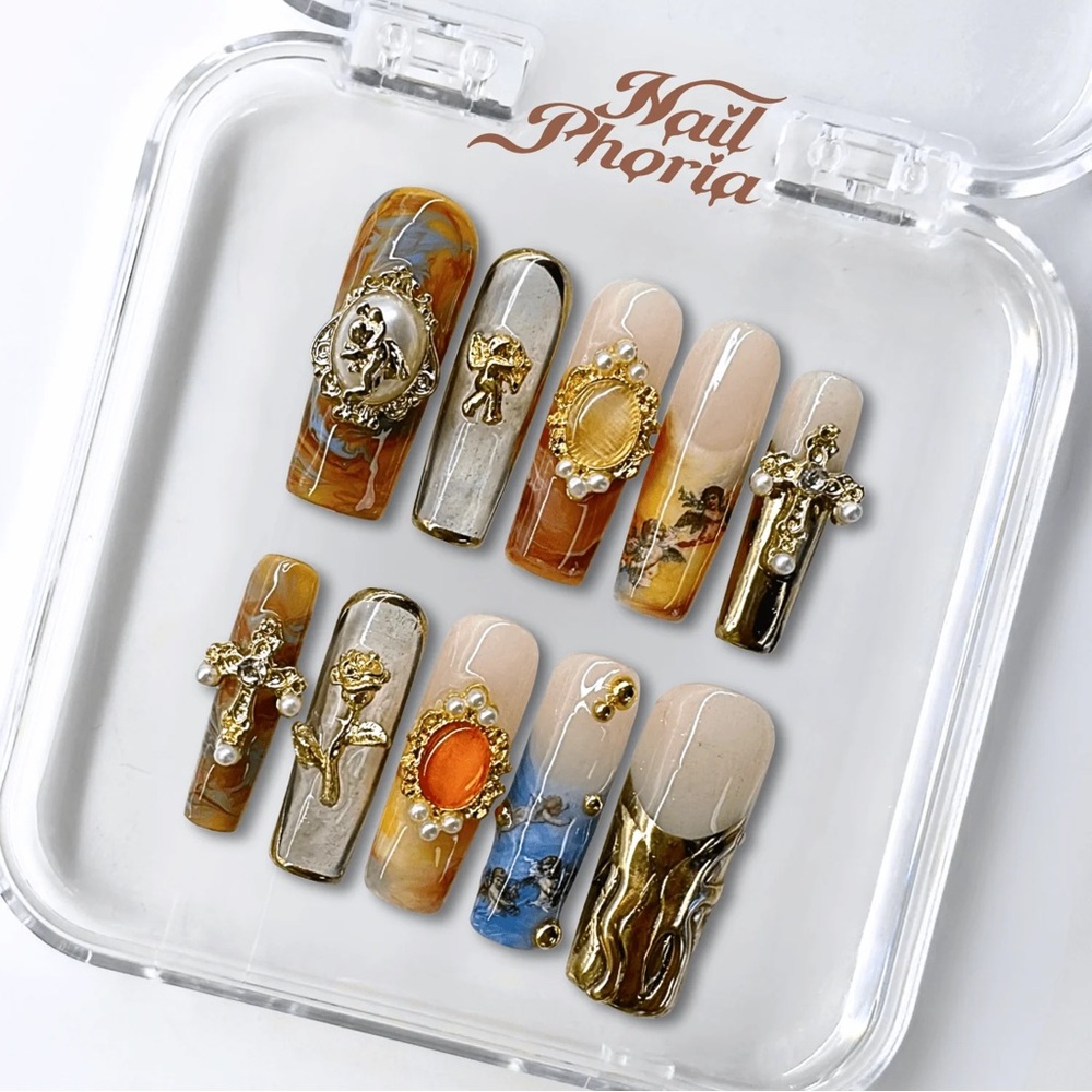 NailPhoria Press-On Nails